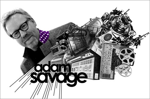 Adam Savage