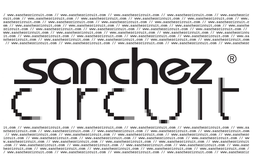 sanchez circuit logo