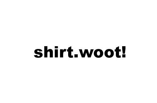 shirt.woot