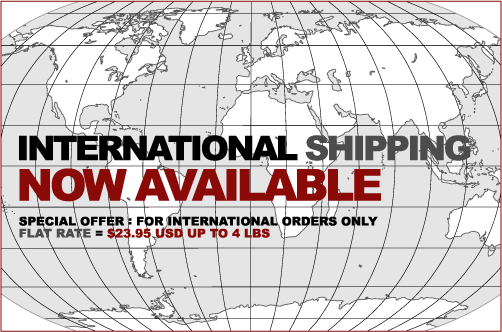 international shipping