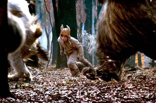 where the wild things are
