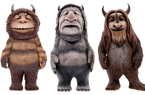 Where The Wild Things Are