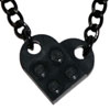 LOVE OF LEGOS - NECKLACE