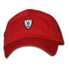 5 PANEL HAT - RED