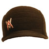 x WINTER CAP - BLACK