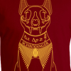 Schr�dinger's Cat - Maroon