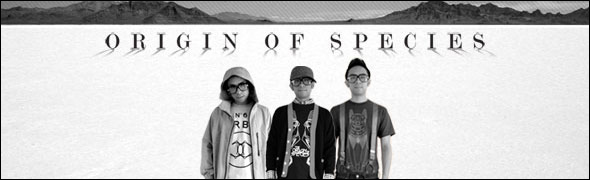 Origin of the Species Collection
