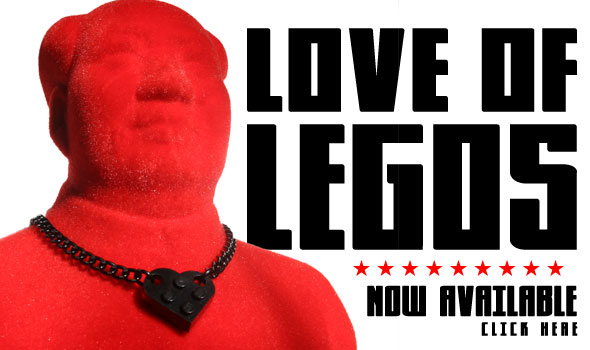 Love of Legos