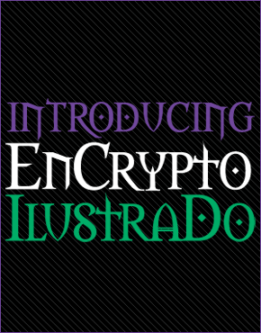 Encrypto Illustrado
