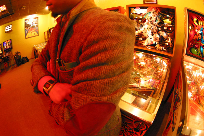 Jacket Elbows